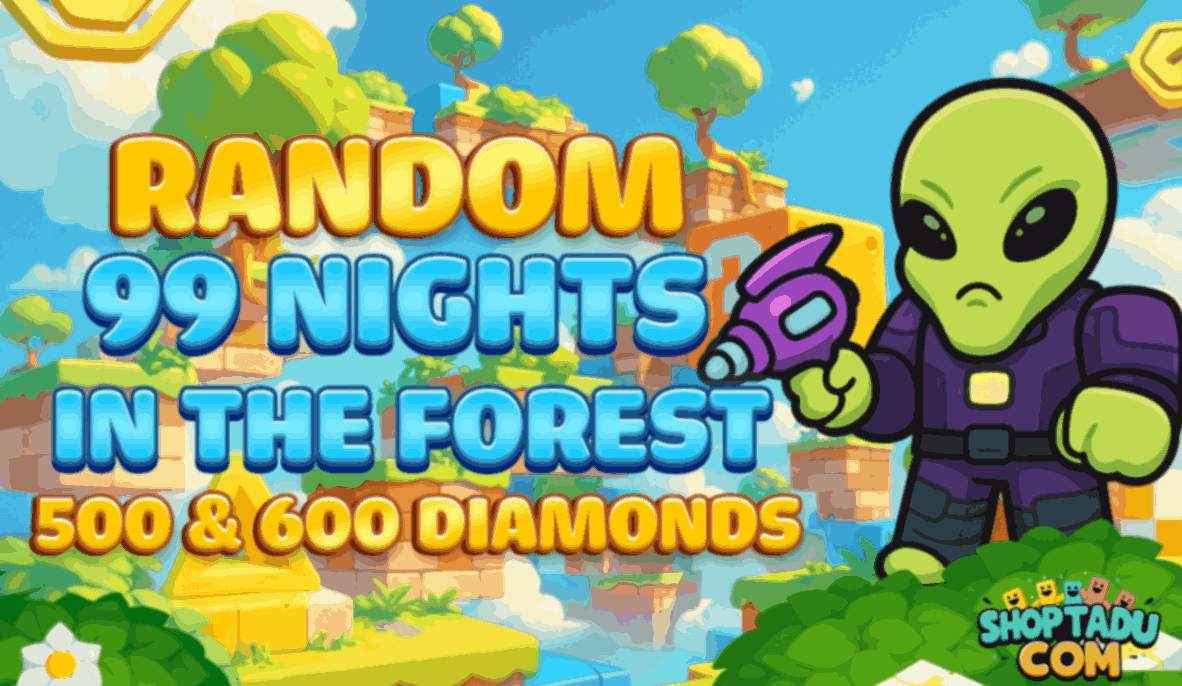 Gems 99 NIGHTS IN THE FOREST