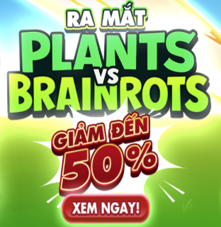 Plants Vs Brainrots