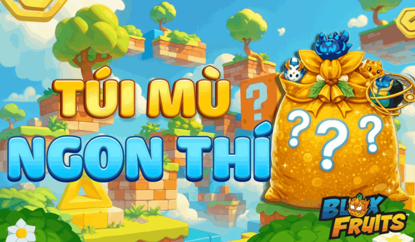 Túi Mù Ngon Thí 😋