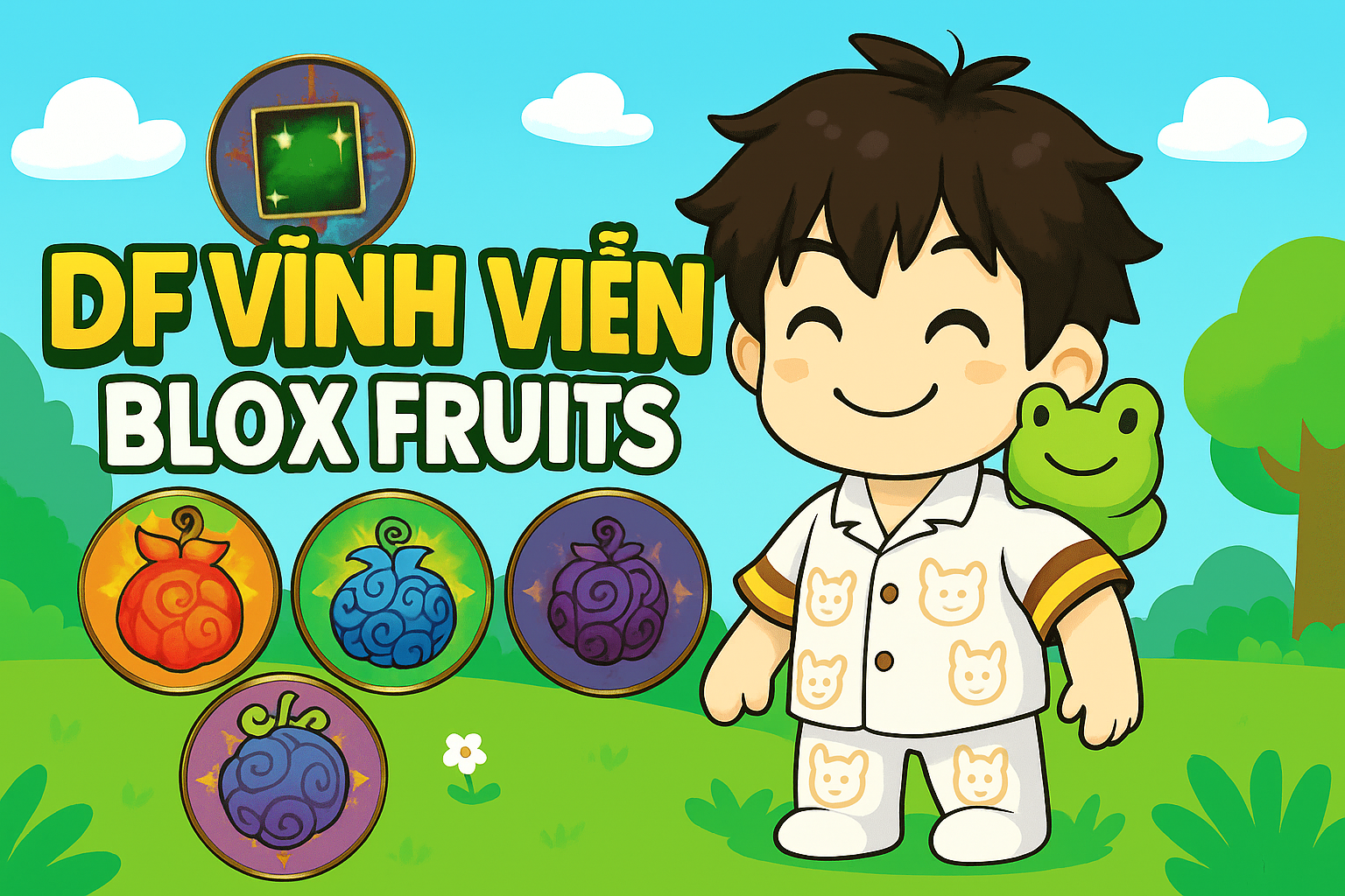DF BLOX FRUIT VV