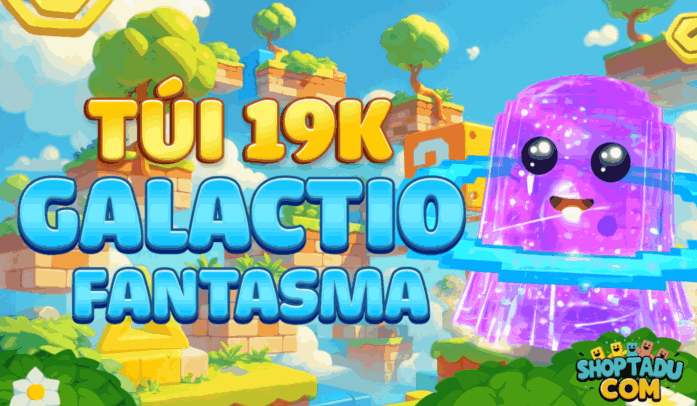 Túi Sứa 19K - Thoát khỏi sóng thần để lấy Brainrots!