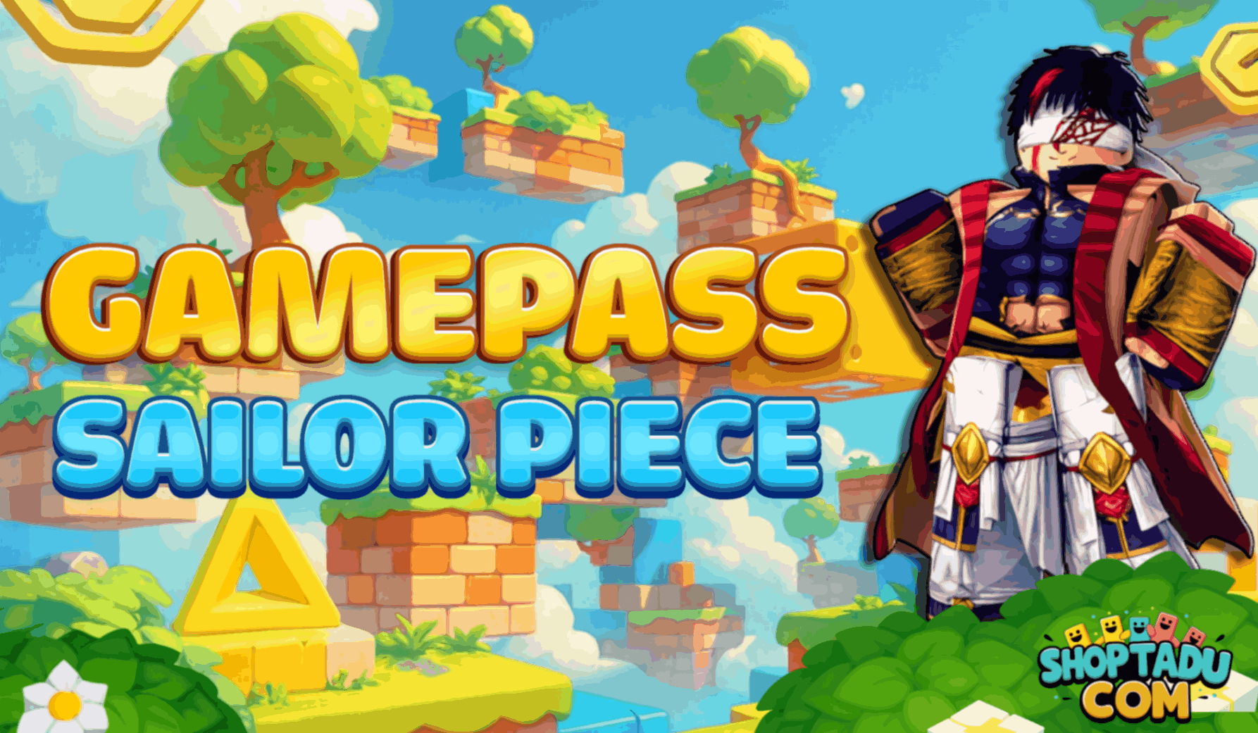 Sailor Piece - Còn Hàng