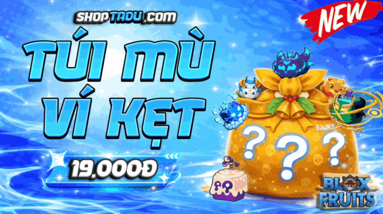 Xé Túi 19K - Săn Acc Xịn