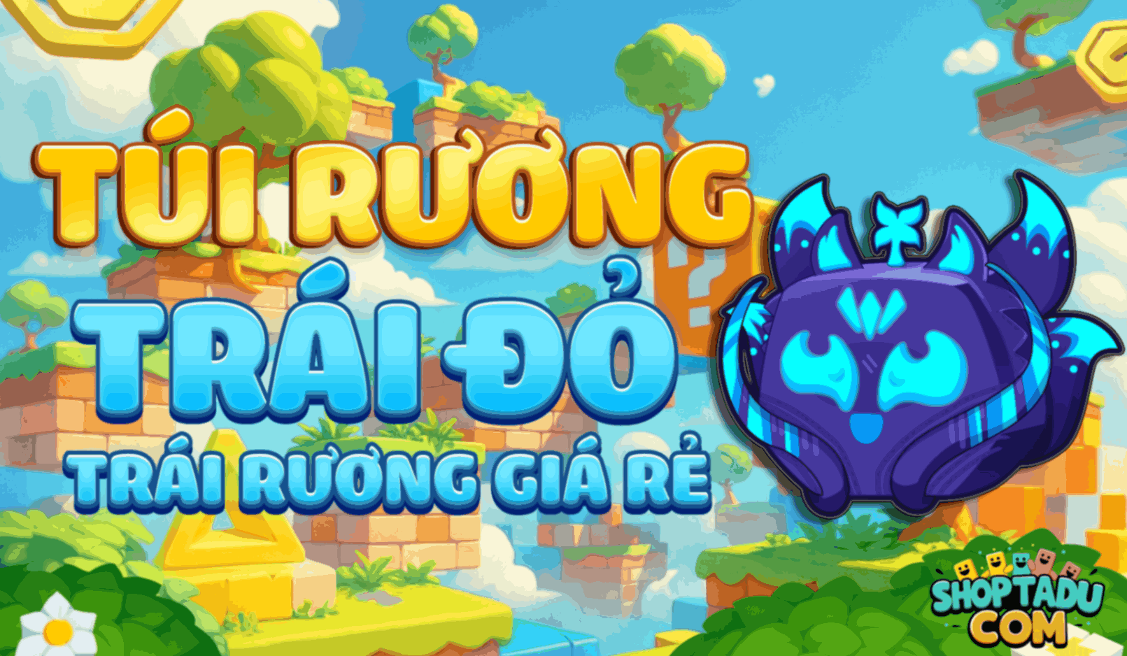 Túi Rương Trái Đỏ - Giá Rẻ Số Lượng Có Hạn