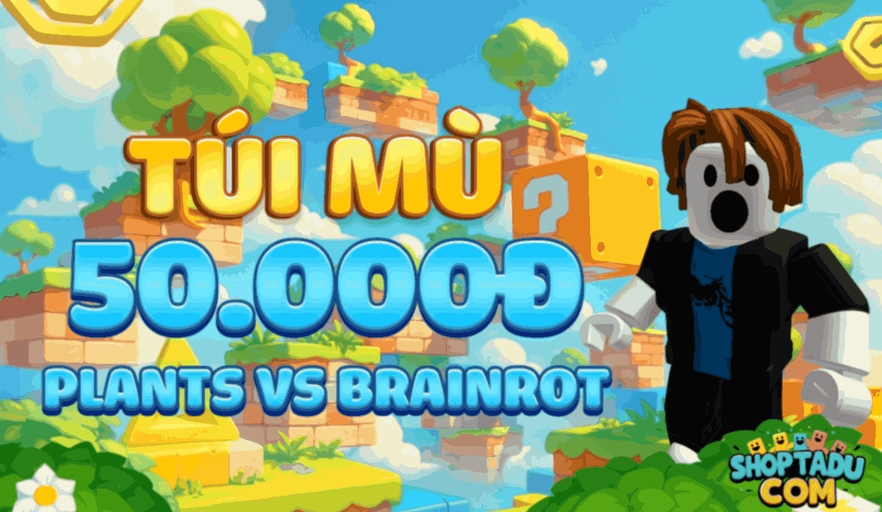 Acc 100% Có Cây Huge & Titan