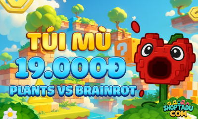 Tổng Hợp Acc Plants Vs Brainrots 🌻